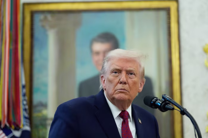 Trump Orders Venezuela Blockade as US Expands Military Pressure