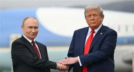 Trump Putin Ukraine peace talks