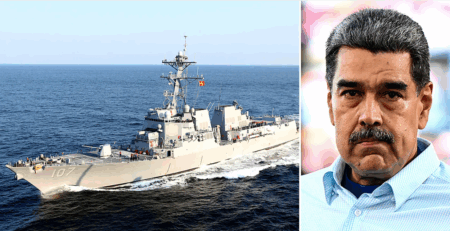 Trump Venezuela drug smuggling