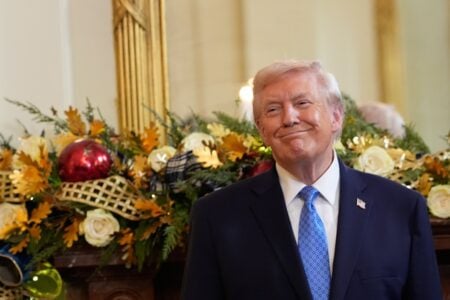 Trump Warrior Dividend Announced for 1.45 Million U.S. Troops Ahead of Christmas Trump Warrior Dividend Announced for 1.45 Million U.S. Troops Ahead of Christmas