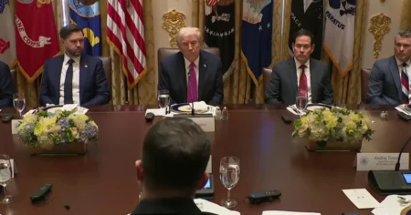 Trump Zelenskyy meeting