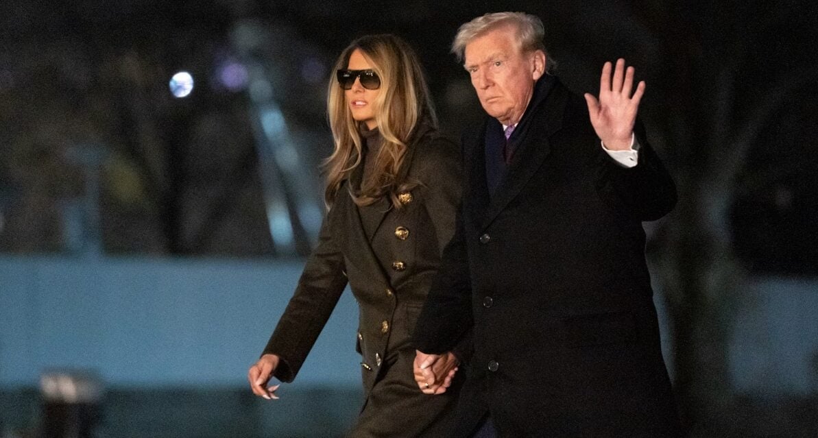 Trump denaturalization