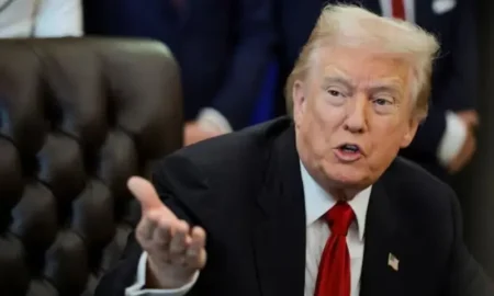 Trump health scrutiny