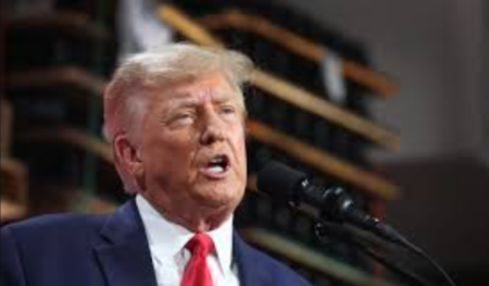 Trump immigration speech