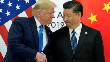 Trump is pragmatic, and he sees China rising in hard power and also in soft power “Trump is pragmatic, and he sees China rising in hard power and also in soft power.