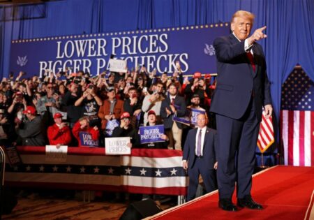 Trump rally Pennsylvania