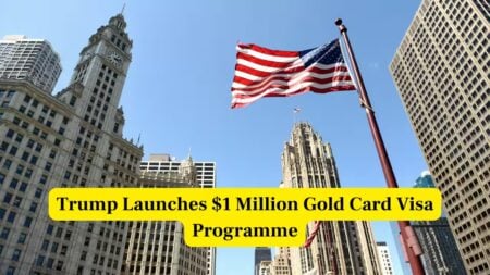 Trump’s $1 Million Gold Card Visa Opens for High-Value Investors Trump's Gold Card