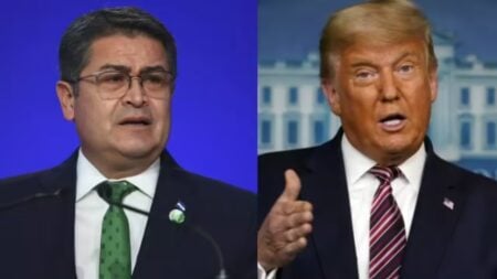 Trump’s Pardon of Former Honduran President Triggers U.S. Drug Policy Debate