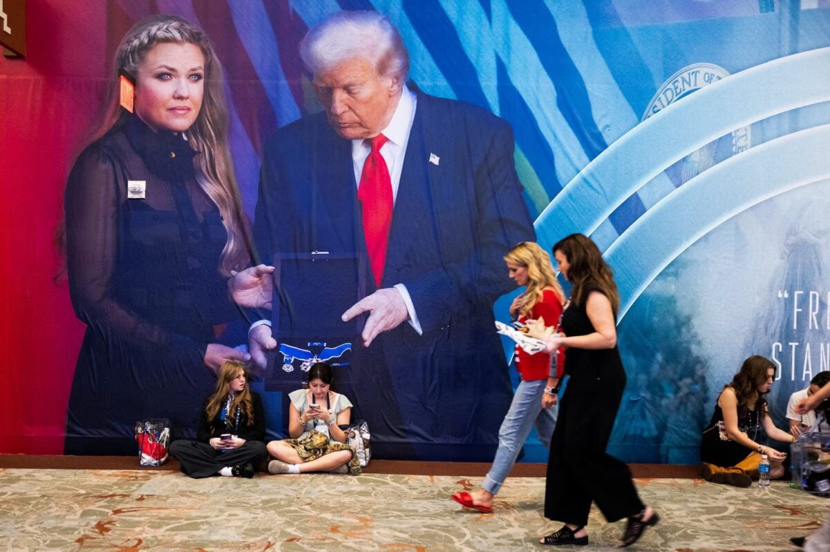 Turning Point USA AmericaFest 2025