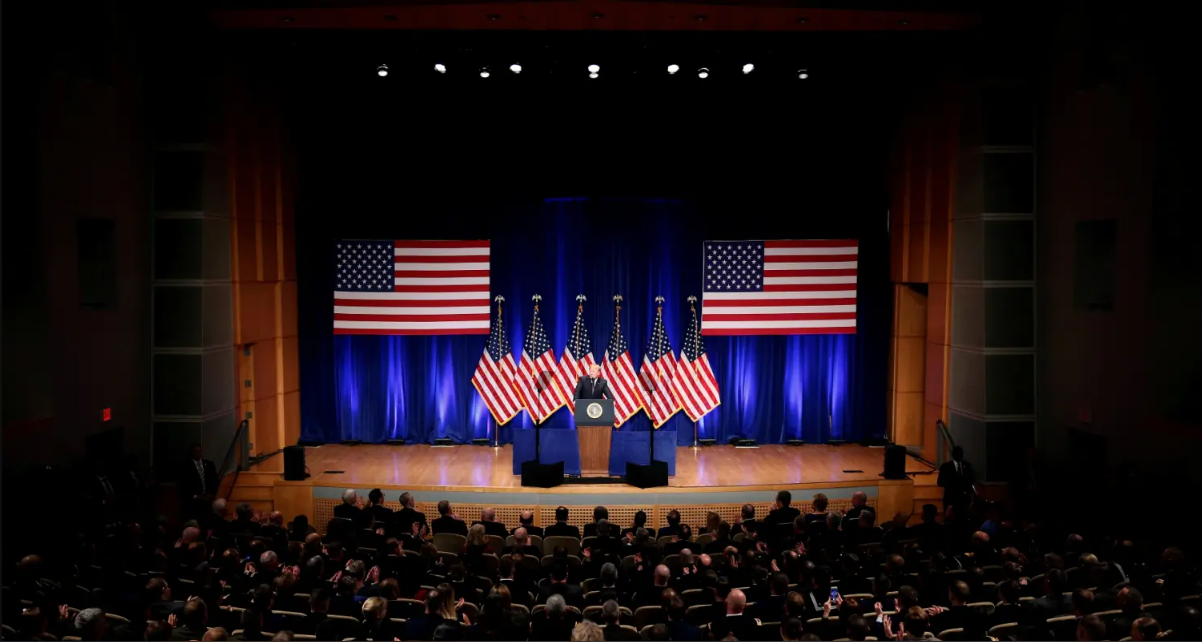 U.S. Strategy Shift Draws Global Attention After G-20 Proposal and New National Security Plan