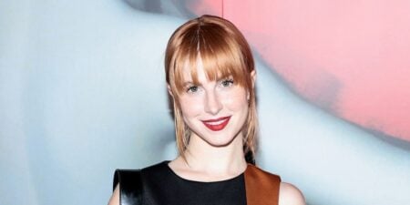 Hayley Williams Says She's "Wanted to Not Be Here" Amid Struggles With Mental Health