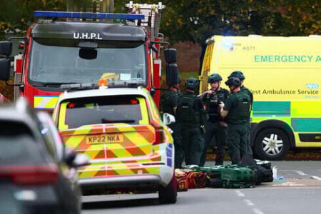 UK Court Convicts Two Men in Islamic State-Inspired Plot Targeting Jewish Communities