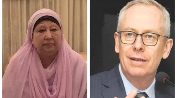 UK medical team joins effort in Dhaka to treat Bangladeshs critically ill ex PM Khaleda Zia