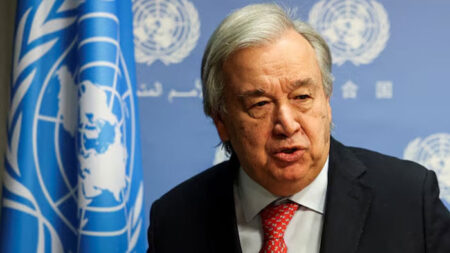 জাতিসংঘ মহাসচিব