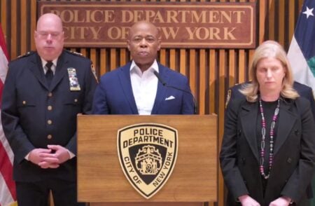 US Cities Boost Hanukkah Security Following Deadly Sydney Attack