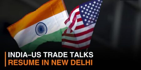 US-India Trade Deal Talks Intensify as Washington Hails Best Offer Ever