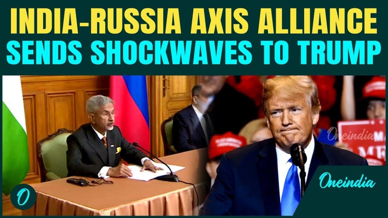 Lawmakers Warn US Policy Risks Pushing India Toward Russia