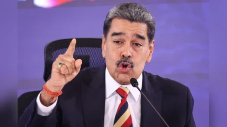 US Sanctions Maduro Nephews as Tensions Rise Over Migrant Flight Suspension