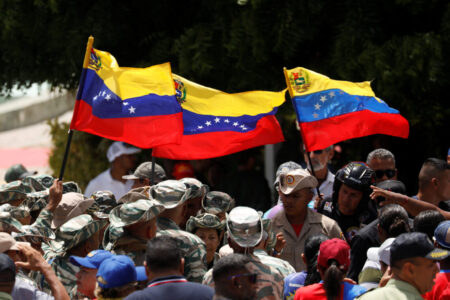 US Venezuela military operation