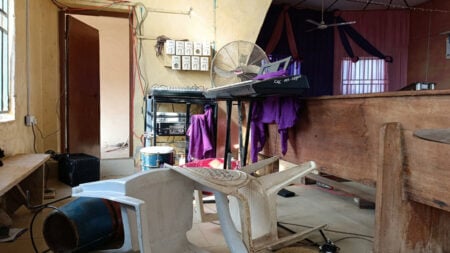 US airstrikes in Nigeria