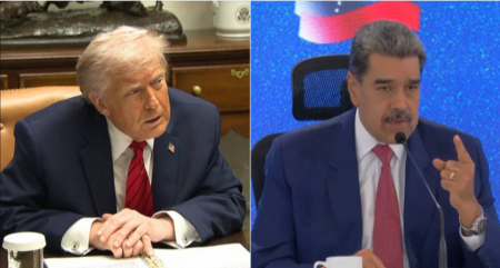 US sanctions Venezuela