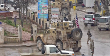 US soldiers killed in Syria