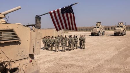 US Troops Killed in Syria Ambush, Trump Vows Serious Retaliation US troops killed in Syria