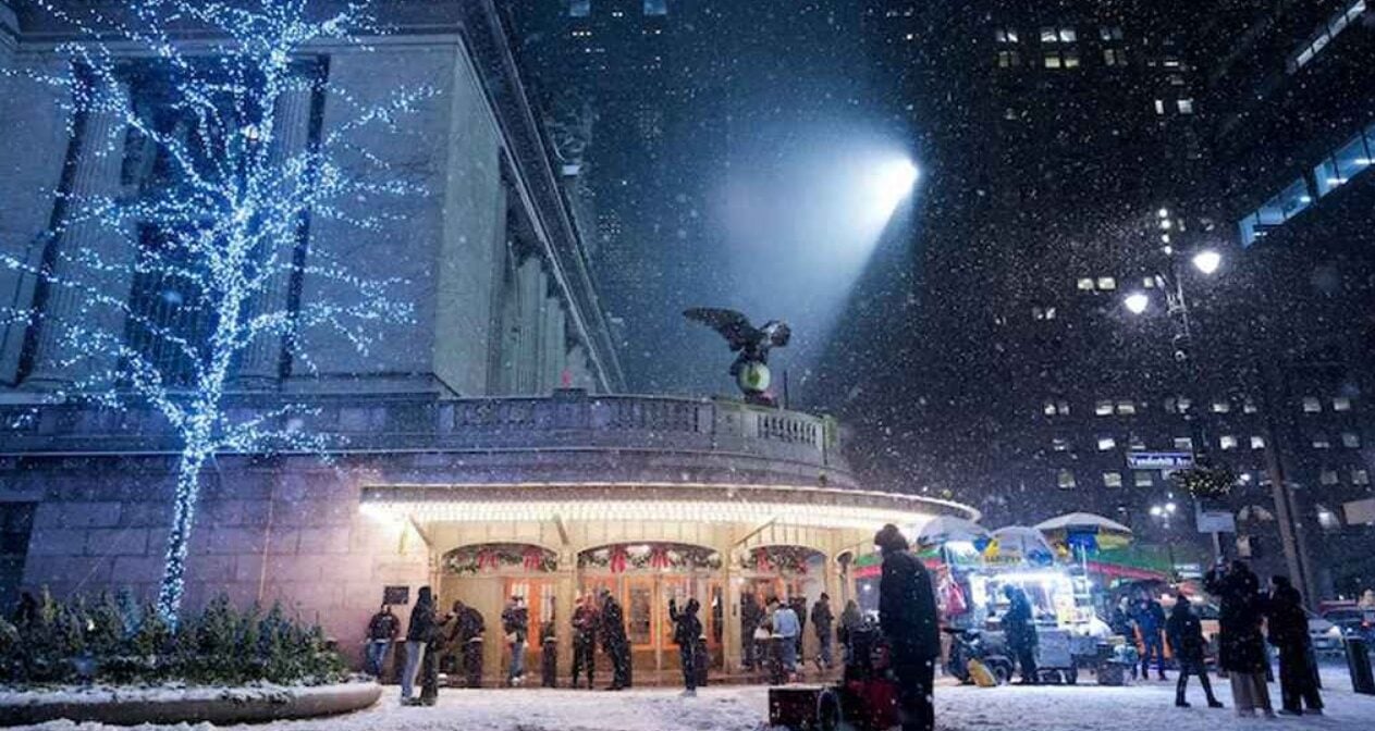 নিউইয়র্কে জরুরি অবস্থা