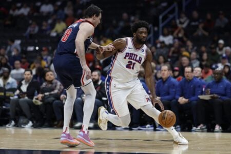 Philadelphia 76ers Seek Bounce-Back Win Against Scrappy Wizards After OT Heartbreak Washington Wizards upset bid