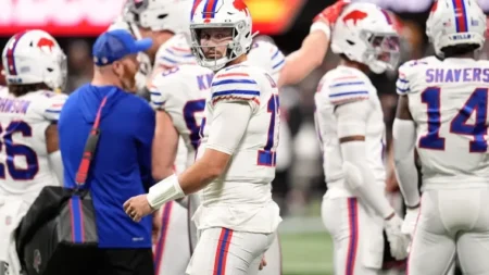 Bills’ Playoff Hopes Hang in the Balance After Jekyll-and-Hyde Victory Buffalo Bills playoff push