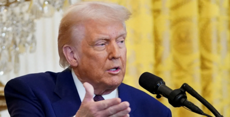 USIP renamed for Trump