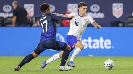 USMNT and Mexico Schedule Crucial March Friendlies Ahead of 2026 World Cup
