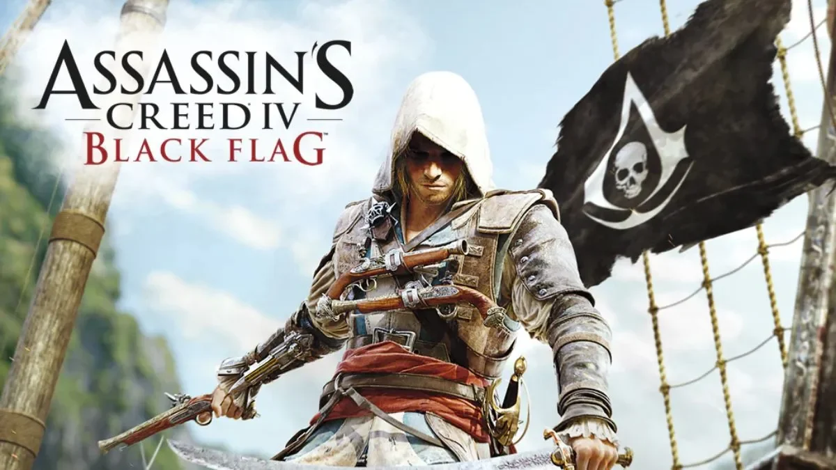 Ubisoft Confirms Assassin’s Creed Black Flag Remake for 2026 Release