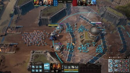 Ubisoft March of Giants acquisition