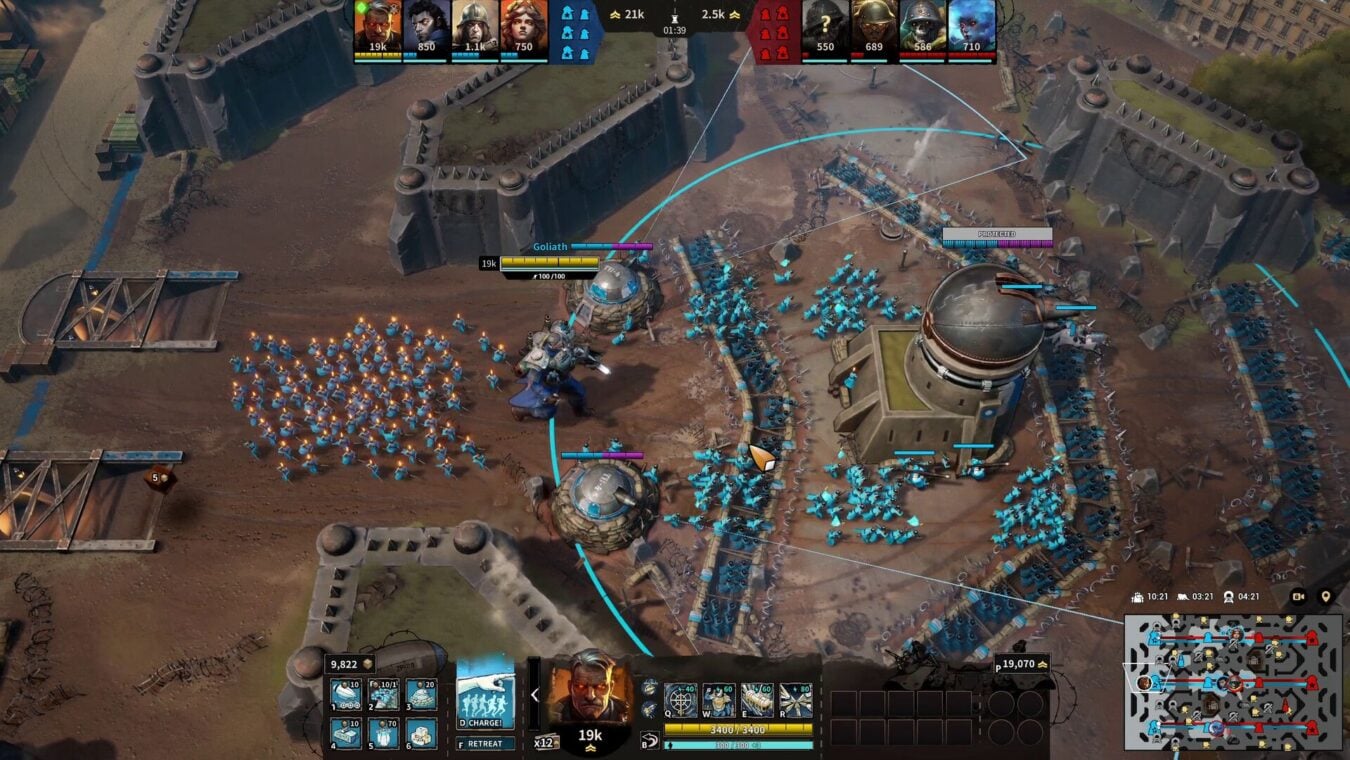 Ubisoft March of Giants acquisition