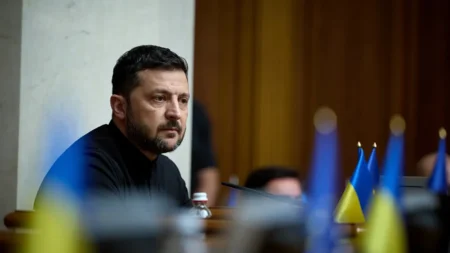 Ukraine Peace Talks Enter Critical Moment as Zelenskyy Prepares New Proposal for U.S.
