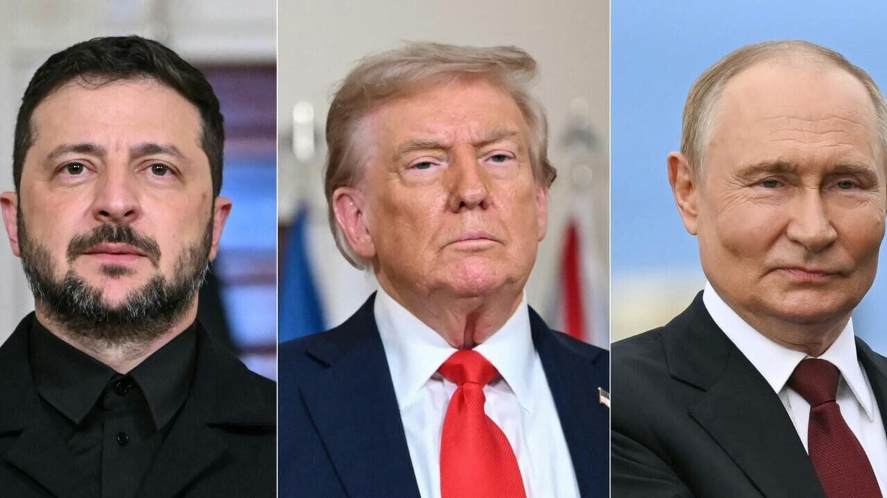 US Proposes Florida Peace Talks Between Ukraine and Russia, Zelensky Responds
