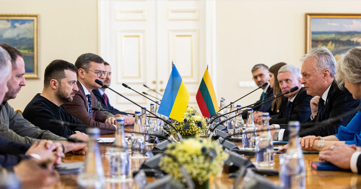 U.S. and Russia Set for New Ukraine Peace Talks in Miami This Weekend