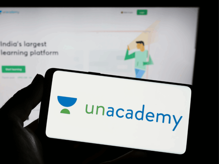 Unacademy's Valuation Plummets 85% in Post-Pandemic Reset