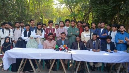 বেরোবি শিক্ষার্থী পরিষদ