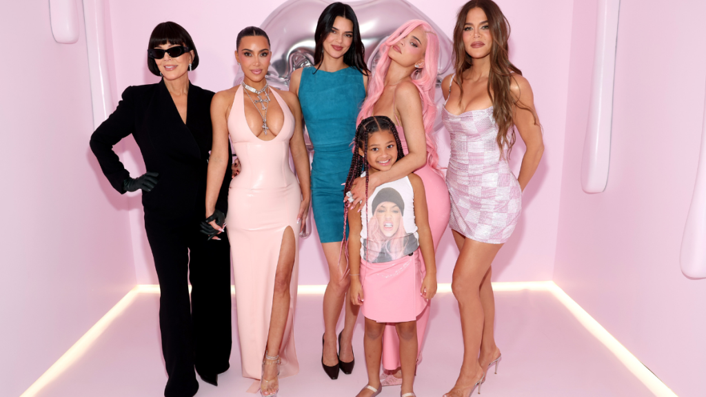 Inside the Kardashian-Jenner 2025 Christmas Eve: Intimate Glamour and Family Traditions