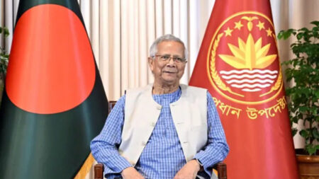 প্রধান উপদেষ্টা