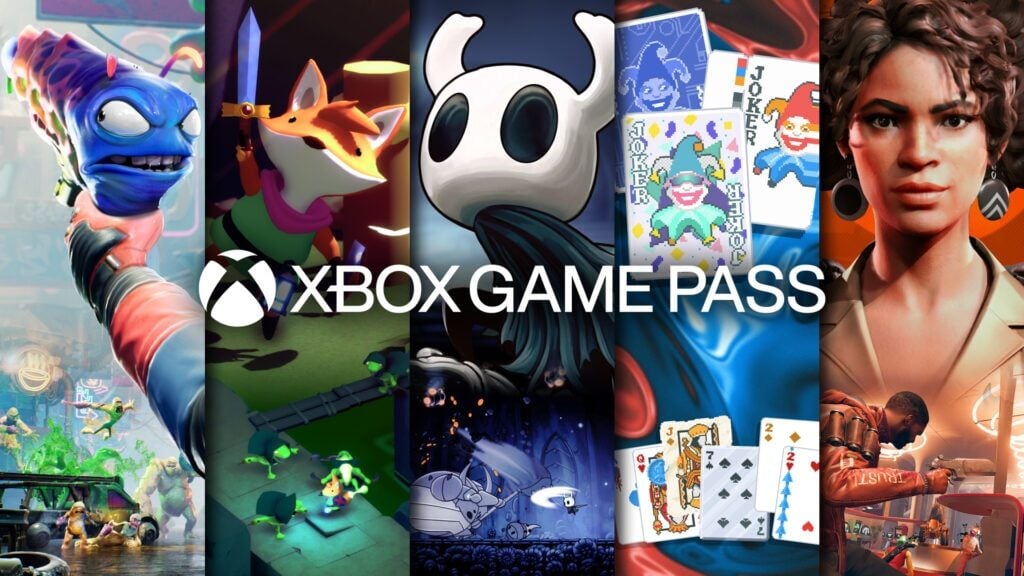 Xbox Game Pass Ultimate December 2025