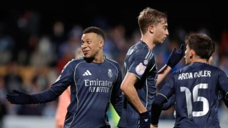 Real Madrid’s Copa del Rey Opener: Mbappé and Endrick Lead Charge Against Talavera Copa del Rey