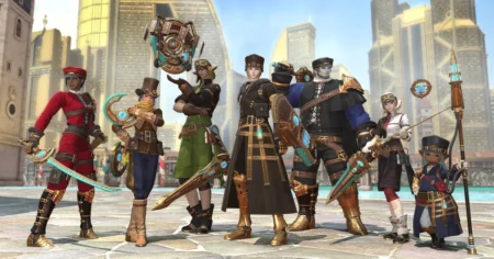 Final Fantasy XIV Lifts All Glamour Restrictions in Patch 7.4 After Years of Resistance Final Fantasy XIV Patch 7.4