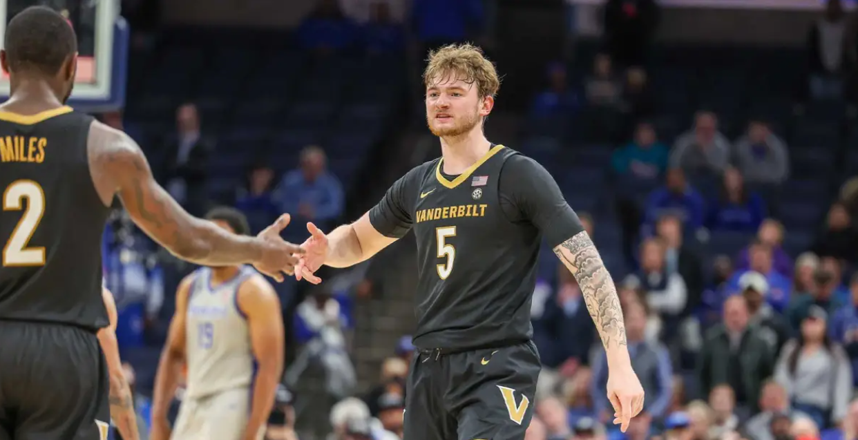 Vanderbilt Basketball Favored as Undefeated Start Faces Major Wake Forest Test