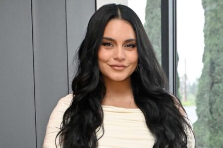 Vanessa Hudgens Welcomes Second Child, Shares Relaxed Postpartum Vibe Vanessa Hudgens Welcomes Second Child, Shares Relaxed Postpartum Vibe