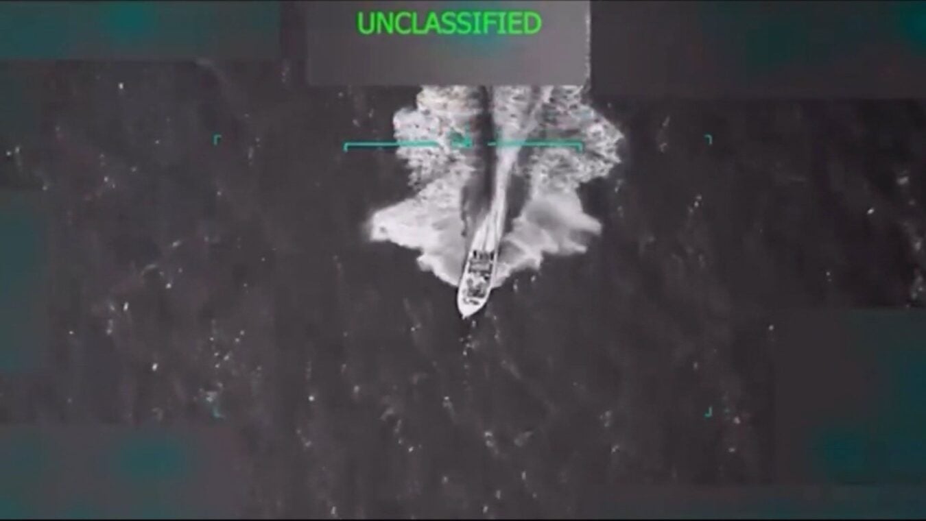 House Speaker Defends Venezuela Drug Boat Strike as “Entirely Appropriate”