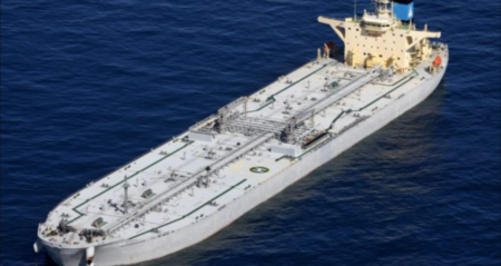 Venezuelan oil tankers blockade