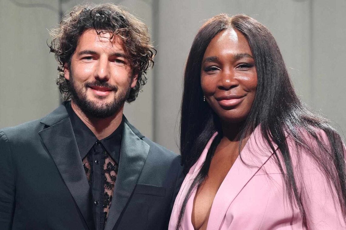Venus Williams Celebrates Marriage to Andrea Preti With Lavish Florida Wedding